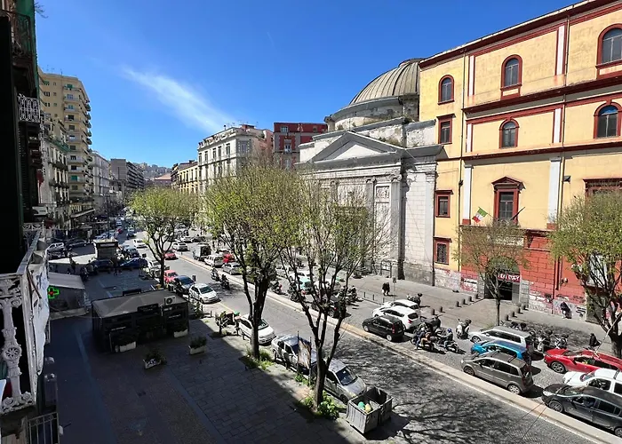 Hotel Dimora Cor e Mamma Napoli