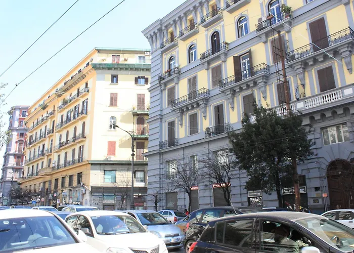 B&B Alambrado Rooms & Suites Napoli